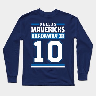 Dallas Mavericks Hardaway Jr 10 Limited Edition Long Sleeve T-Shirt